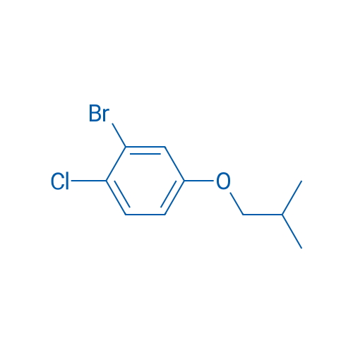2-Bromo-1-chloro-4-(2-methylpropoxy)benzene 5g