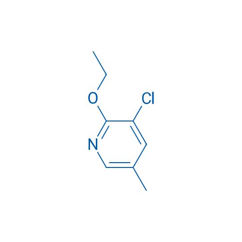 3-Chloro-2-ethoxy-5-methylpyridine 1g