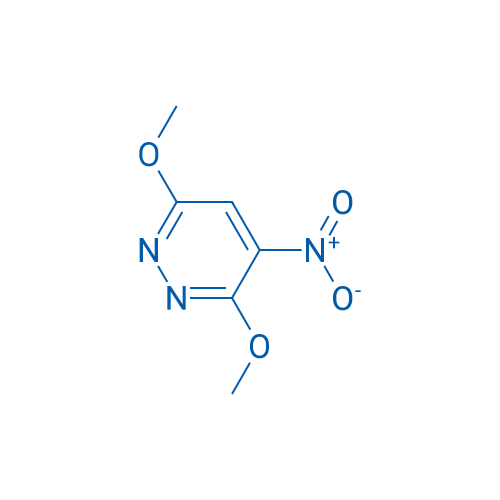 3,6-Dimethoxy-4-nitropyridazine 1g