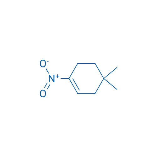 4,4-Dimethyl-1-nitrocyclohex-1-ene 1g