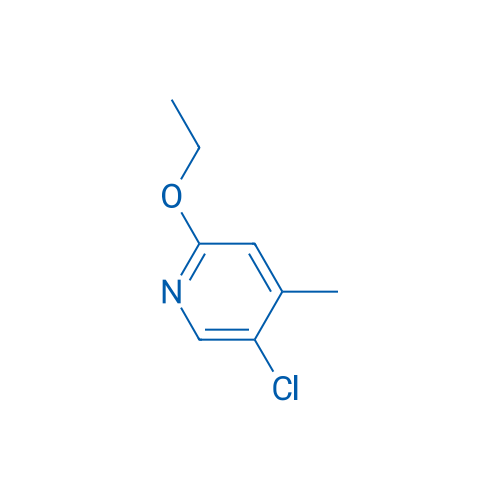 5-Chloro-2-ethoxy-4-methylpyridine 5g