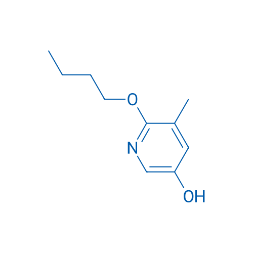 6-Butoxy-5-methylpyridin-3-ol 5g