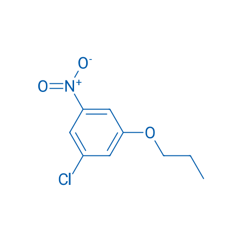 1-Chloro-3-nitro-5-propoxybenzene 5g