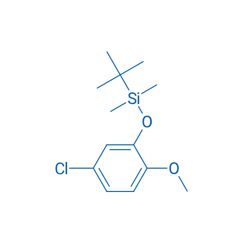 tert-Butyl(5-chloro-2-methoxyphenoxy)dimethylsilane 5g