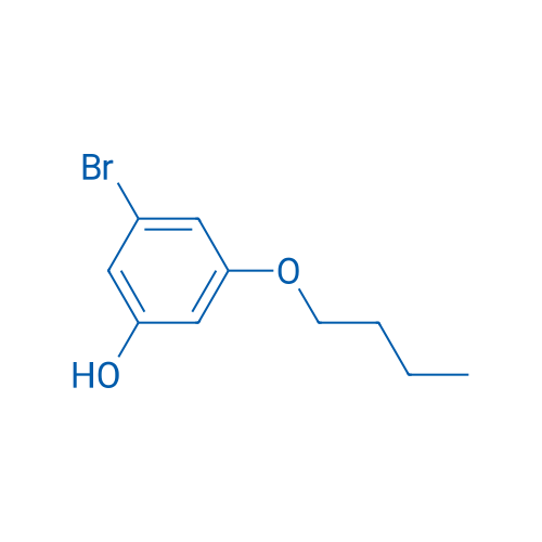 3-Bromo-5-butoxyphenol 1g