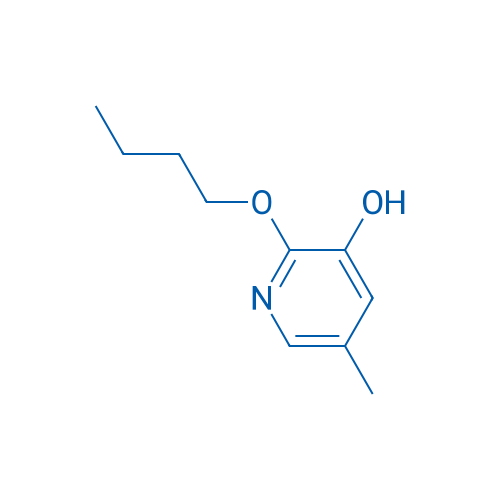 2-Butoxy-5-methylpyridin-3-ol 5g