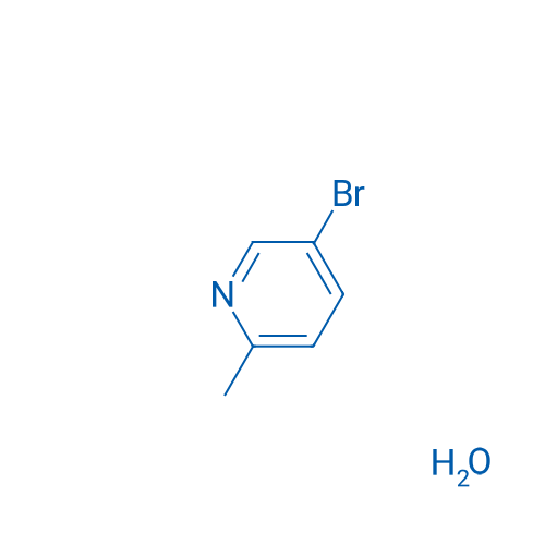 5-Bromo-2-methylpyridine hydrate 1g