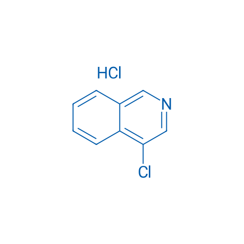 4-Chloroisoquinoline hydrochloride 5g