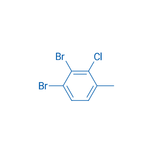 1,2-Dibromo-3-chloro-4-methylbenzene 5g