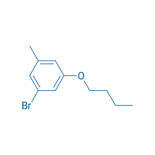 1-Bromo-3-butoxy-5-methylbenzene 5g