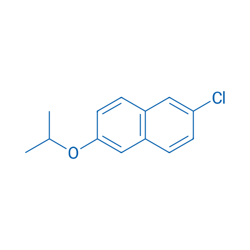 2-Chloro-6-(propan-2-yloxy)naphthalene 5g