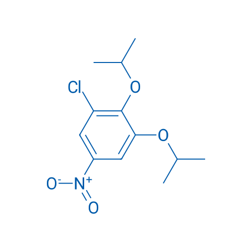 1-Chloro-5-nitro-2,3-bis(propan-2-yloxy)benzene 5g