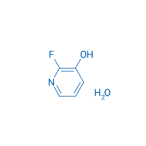 2-Fluoropyridin-3-ol hydrate 1g