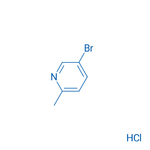 5-Bromo-2-methylpyridine hydrochloride 1g