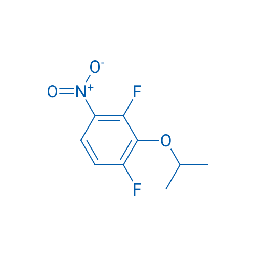 1,3-Difluoro-4-nitro-2-(propan-2-yloxy)benzene 5g