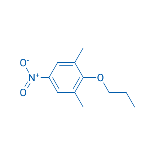 1,3-Dimethyl-5-nitro-2-propoxybenzene 1g