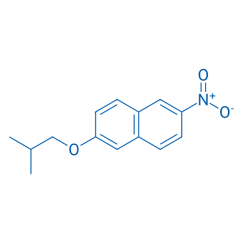 2-(2-Methylpropoxy)-6-nitronaphthalene 5g
