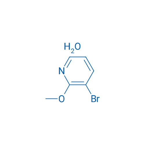 3-Bromo-2-methoxypyridine hydrate 5g