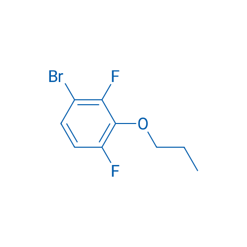 1-Bromo-2,4-difluoro-3-propoxybenzene 5g