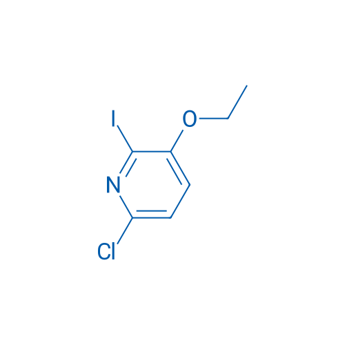 6-Chloro-3-ethoxy-2-iodopyridine 1g