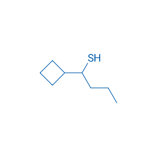 1-Cyclobutylbutane-1-thiol 1g
