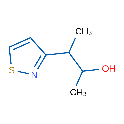 3-(1,2-Thiazol-3-yl)butan-2-ol 1g