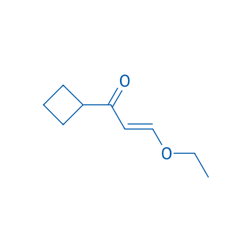 1-Cyclobutyl-3-ethoxyprop-2-en-1-one 1g