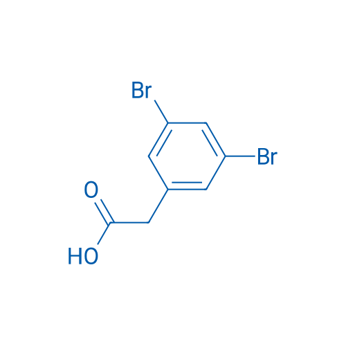 2-(3,5-Dibromophenyl)acetic acid 10g