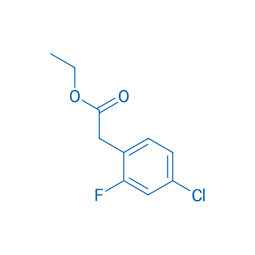 Ethyl 2-(4-chloro-2-fluorophenyl)acetate 1g