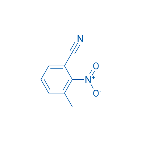 3-Methyl-2-nitrobenzonitrile 250mg