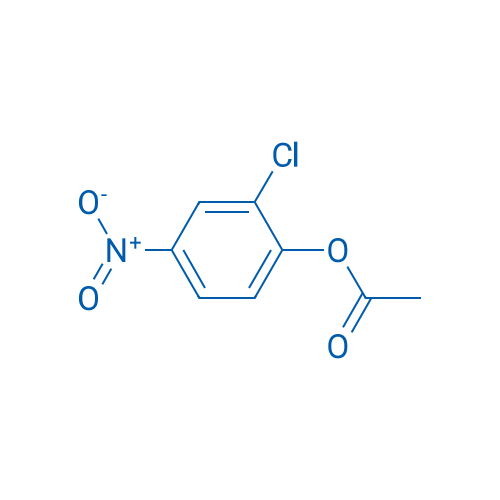 2-Chloro-4-nitrophenyl acetate 1g