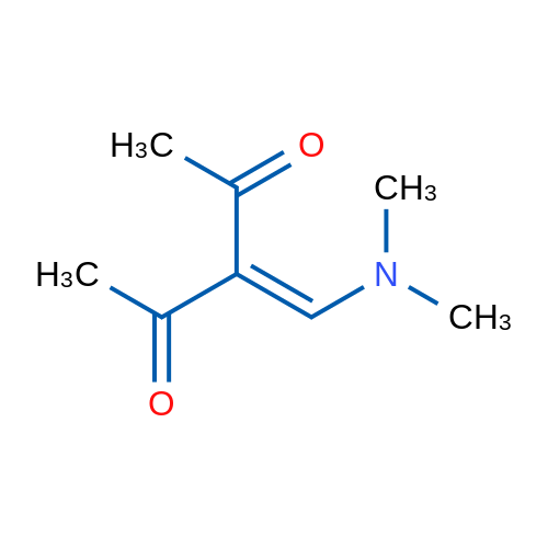 3-[(Dimethylamino)methylidene]pentane-2,4-dione 1g