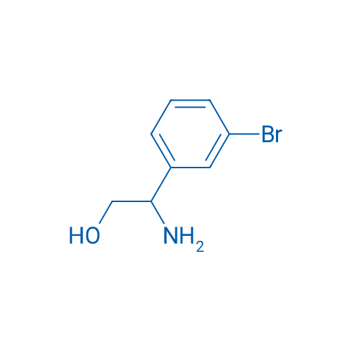 2-Amino-2-(3-bromophenyl)ethanol 250mg
