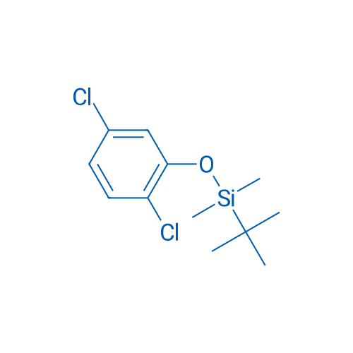 tert-Butyl(2,5-dichlorophenoxy)dimethylsilane 5g