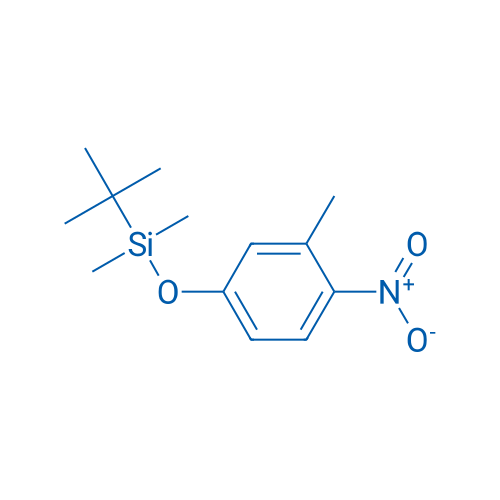 tert-Butyldimethyl(3-methyl-4-nitrophenoxy)silane 1g