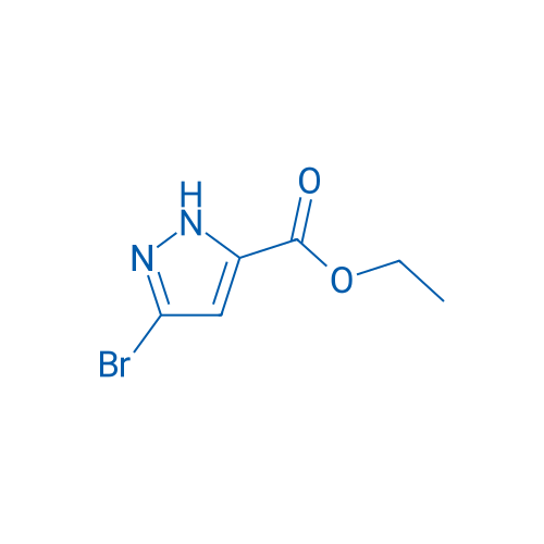 Ethyl 3-bromo-1H-pyrazole-5-carboxylate 5g