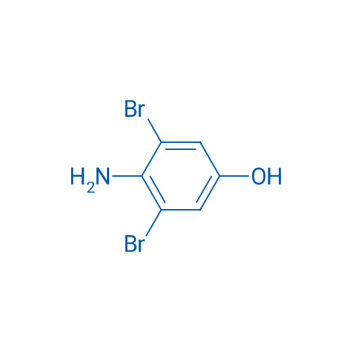 4-Amino-3,5-dibromophenol 250mg