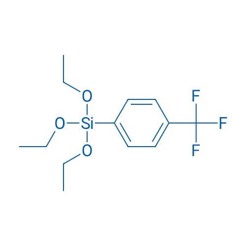 Triethoxy(4-(trifluoromethyl)phenyl)silane 5g