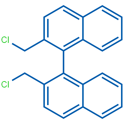 (S)-2,2'-Bis(chloromethyl)-1,1'-binaphthalene 1g