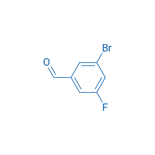 3-Bromo-5-fluorobenzaldehyde 10g