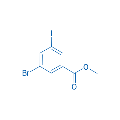 Methyl 3-bromo-5-iodobenzoate 5g