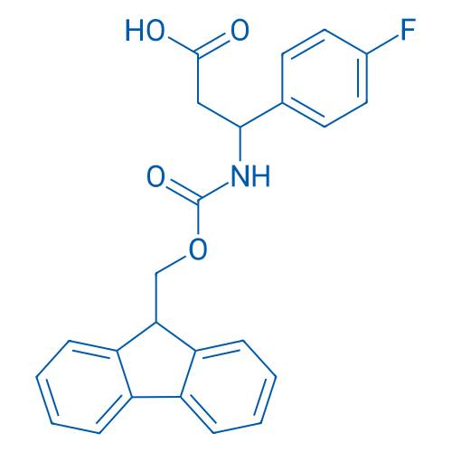Fmoc-RS-3-Phe(4-F)-OH 1g