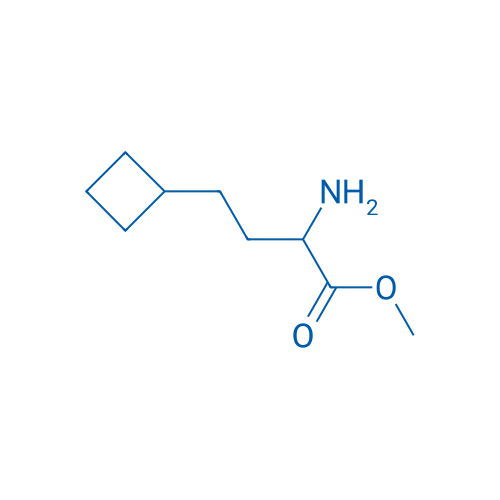 Methyl 2-amino-4-cyclobutylbutanoate 1g