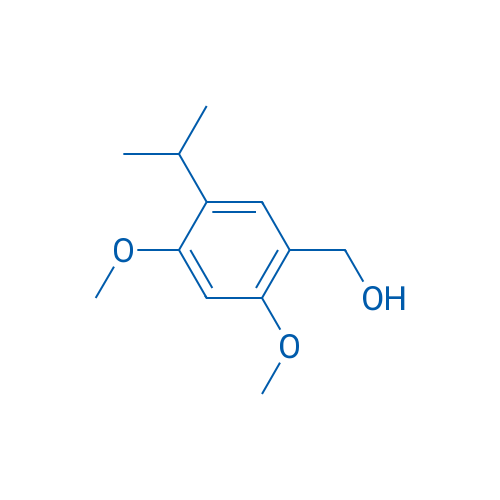 (5-Isopropyl-2,4-dimethoxyphenyl)methanol 1g