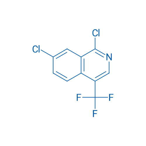 1,7-Dichloro-4-(trifluoromethyl)isoquinoline 1g