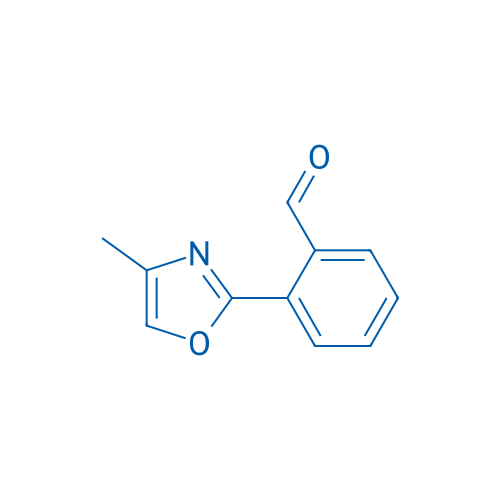 2-(4-Methyl-1,3-oxazol-2-yl)benzaldehyde 1g