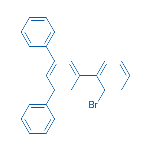 2-Bromo-5'-phenyl-1,1':3',1''-terphenyl 1g