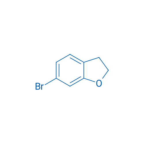 6-Bromo-2,3-dihydrobenzofuran 250mg