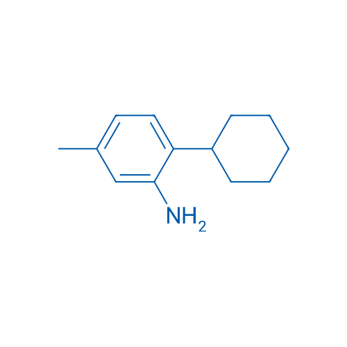 2-Cyclohexyl-5-methylaniline 1g