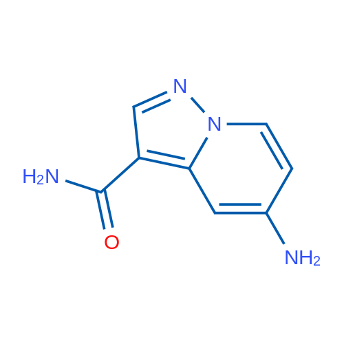 5-Aminopyrazolo[1,5-a]pyridine-3-carboxamide 1g